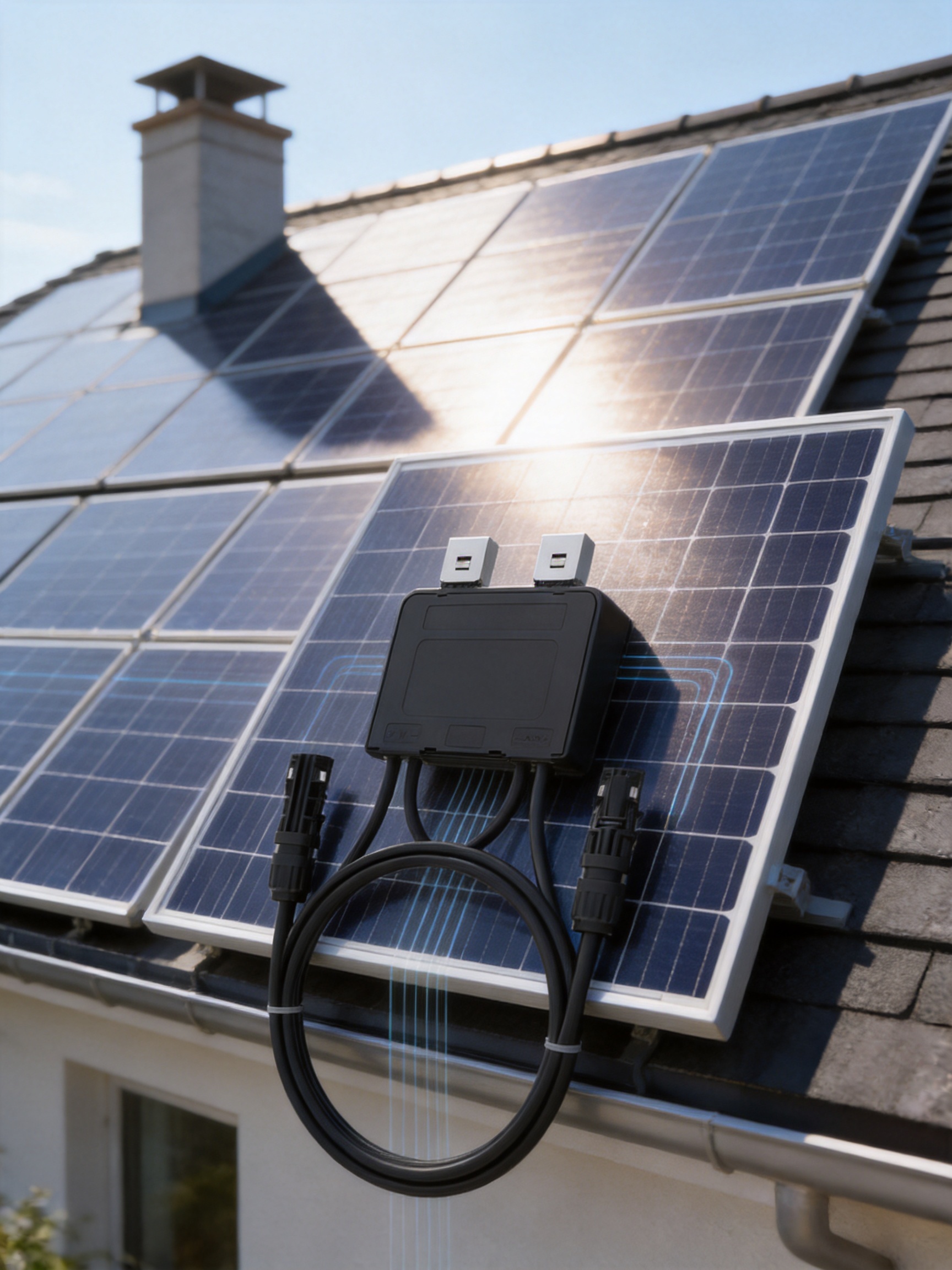 Module-Level PV Optimization for Safer, Smarter, and Higher-Yield Solar Arrays
