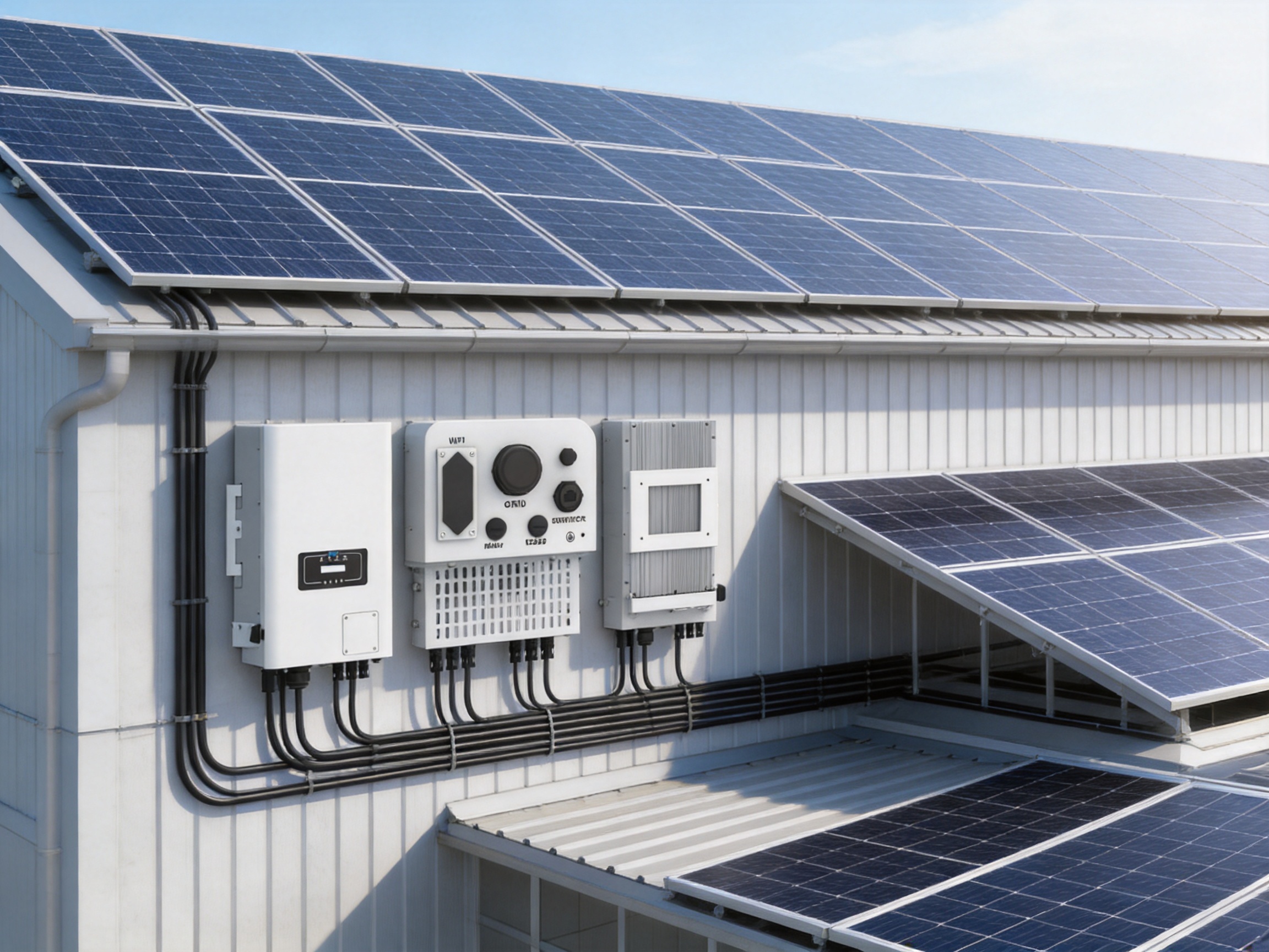 18–20 kW Three-Phase String Inverter: A High-Efficiency Platform for Modern Commercial Solar Systems
