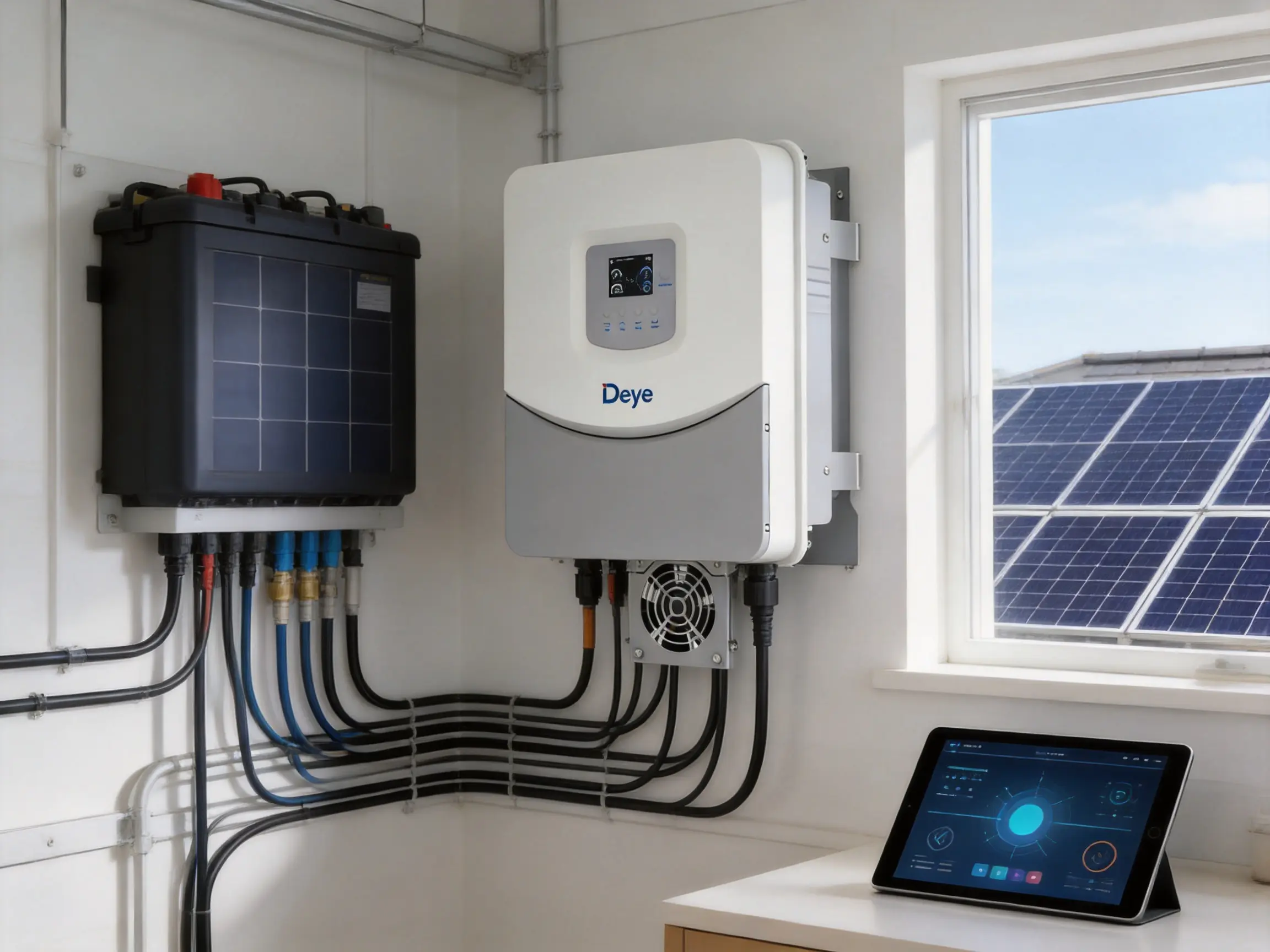 High-Performance Off-Grid Solar Inverters for Reliable Energy Independence