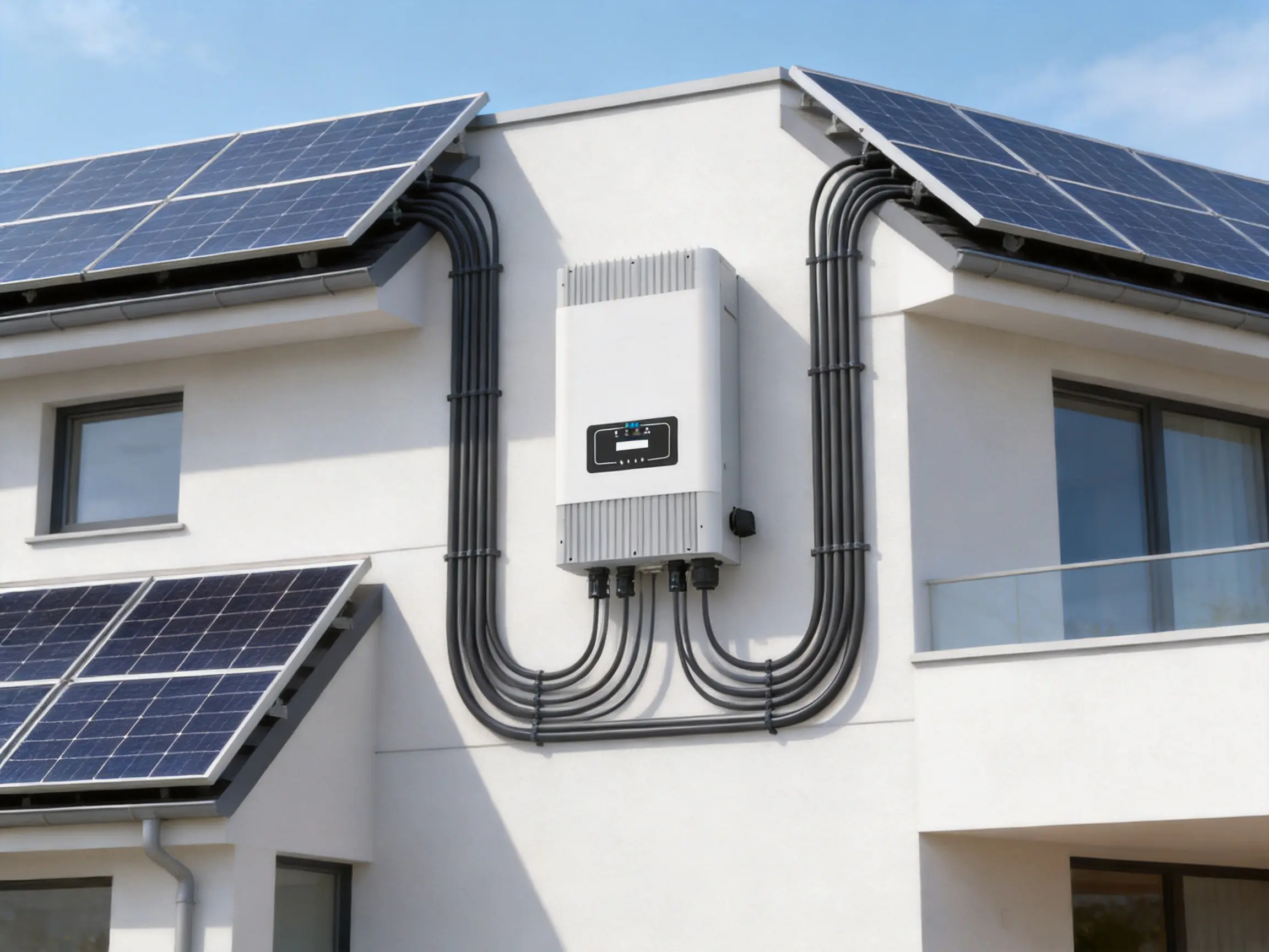 Three-Phase String Inverter Technology for Reliable, Flexible Solar Power Systems